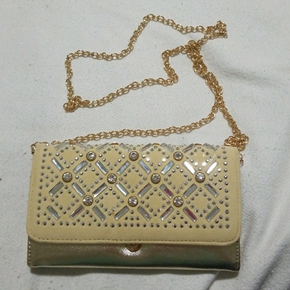 Gold wallet - Picture 1 of 4